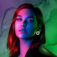 Blinding Lights Digital Portrait Blinded By The Light Portrait