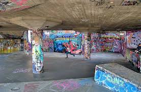 Southbank Skate Park South Bank Skate Park Park Photography