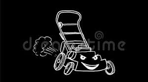 Here are a few things that should be checked before taking the unit in for service. Lawn Mower Cartoon Drawing 2d Animation Stock Footage Video Of Equipment High 129697512