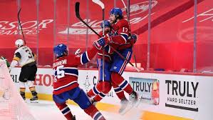 Montreal canadiens head coach dominique ducharme said wednesday defenceman jeff petry is feeling better and is a possibility for game 2 against the vegas golden knights. Habs Claim Ot Win Against Golden Knights In Ducharme S Absence Cbc Sports