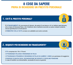 Questi finanziamenti non sono quindi direttamente collegati all'acquisto di un bene la forma di garanzia sul prestito personale più comune è la firma di un garante o fideiussione, ovvero la garanzia personale di una persona terza. Richiedere Un Prestito Personale Guida In 8 Punti