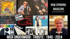 Mick Underwood Tribute