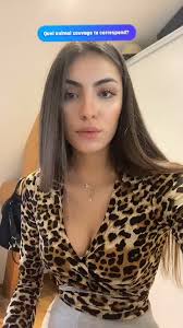 Plutôt en accord avec mon haut je valide #TikTokWildlifeDay #pourtoi #fyp