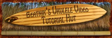 Bohemian wall hangings ukutabs somewhere over the rainbow. Ukulele Tutorial Hut