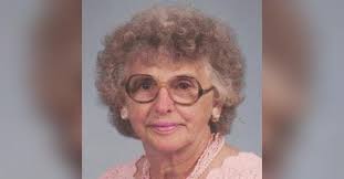 Luella H. Bieker Obituary