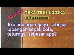 Check spelling or type a new query. Himpunan Contoh Teka Teki Cinta Dan Jawabannya Yang Bermanfaat Untuk Guru Guru Pekeliling Terbaru Kerajaan