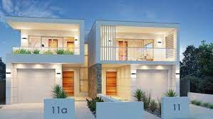 Luxury Duplex Duplex Design Duplex House Design Townhouse Designs