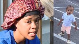 Mother reunited with her baby boy, father & his wife in jail