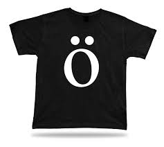 We did not find results for: Buy O Symbol European Alpabet Character T Shirt Tee Juke Humor Cartoon Comic Funny Online In Oman 273344770053