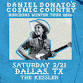 Daniel Donato's Cosmic Country event image