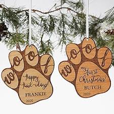 If you're looking for a personalized family christmas ornament that includes pets, we've got the most exciting and adorable choices available! 2020 Dog Cat Pet Christmas Ornaments Personalization Mall