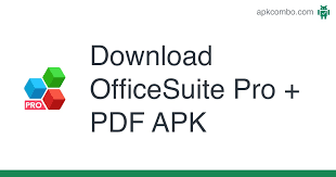 Our integrated file manager, c. Officesuite Pro Pdf Apk 8 5 4624 Android App Download