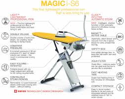 Laurastar Magic I S6 Ironing System Online