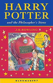 Harry Potter British American Text Comparison