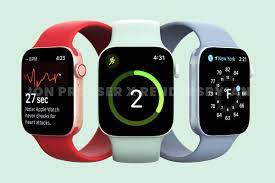 It's not just the apple watch 7's display that. Apple Watch Series 7 Everything You Need To Know Macworld
