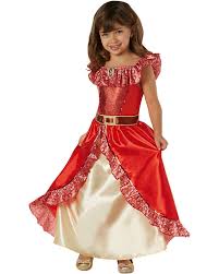 Wir zeigen die ulkigsten karnevalskostüme zur inspiration! Kostum Prinzessin Elena Deluxe Disney Elena Von Avalor Mytoys