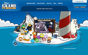 It's better to play on www.clubpenguin.com good luck! Warning Over Paedophiles Grooming Primary School Children On Club Penguin And Moshi Monsters Websites Daily Mail Online