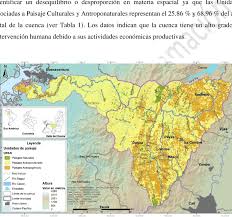 Atlas 6 grado 2020 : Paisajes Antropogenicos De La Cuenca Del Rio Dagua Download Scientific Diagram