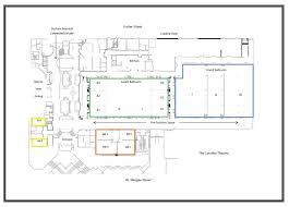 Floor Plans Capacity Chart And Amenities Durham