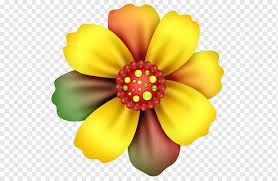 Flores para dibujar con color. Flores Dibujo Color Animacion Petalo Coloracion A Mano De Graficos Dibujos Animados Flores Cortadas Dibujos Animados Animacion Azul Png Pngwing