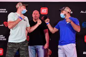 Kelvin gastelum (ufc fight night: Ufc Fight Island 2 Live Blog Kelvin Gastelum Vs Jack Hermansson Mma Fighting