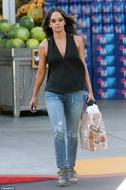 See more of halle berry on facebook. Forever Young Makeup Free Halle Berry 50 Looks Half Her Age Halle Berry Halle Celebrity Moms