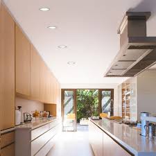 Integrated led downlights contain an led light source that is built into the downlight, this is usually non replaceable so if it fails you have to replace the entire downlight. Downlight Panel Led Circular Niquel 6w Iluminashop