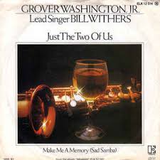 It was released on september 19, 2019 with firework serving as the album's title track. Grover Washington Jr And Lead Singer Bill Withers Just The Two Of Us Vinyl Discogs