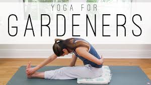 Yoga For Gardeners Yoga With Adriene Yoga With Adriene Yoga For Beginners Yoga Practice
