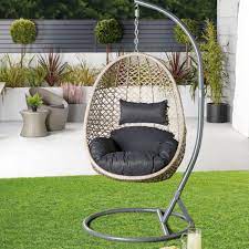 Get the best deal for egg swing chair from the largest online selection at ebay.com. Best Hanging Egg Chairs 2021 Deals From Aldi B Q Argos Amazon John Lewis And Ebay Liverpool Echo