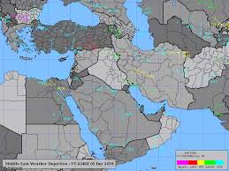 Middle East Flightweather