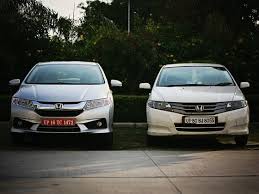 The honda city will be offered with two engines, one is the petrol and the second is the diesel. New Honda City 2014 Vs Third Generation Honda City Quick Comparison Zigwheels