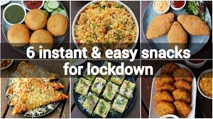6 Instant Indian Snacks Recipes With Less Ingredients Indian Lockdown Recipes Easy Snacks Recipe Youtube In 2020 Recipes Indian Snack Recipes Dhokla Recipe