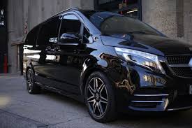 Upscale shuttle services