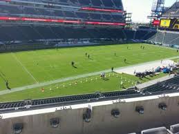 Lincoln Financial Field Section C17 Home Of Philadelphia