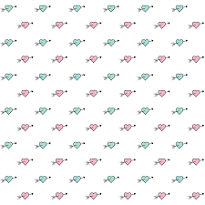 Free Digital Pastel Colored Valentines Scrapbooking Papers Ausdruckbares Geschenkpapier Freebie Printable Scrapbook Paper Digital Paper Free Valentines Scrapbook