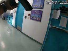 As authorities continue to investigate the deadly shooting that killed five and injured at least 12, a series of photographs reveal chaos. San Jose Shooting Harrowing Body Camera Footage Shows Moment Deputies Found Vta Gunman News Break