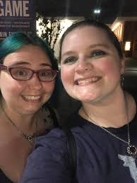 Had dinner we had a great talk by Caitlin Zant about the Self-Unloading  Schooner Barge ADRIATIC.