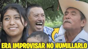 Young Mexican Woman Puts Her Place in the Place of Veteran Huapangueros in  an Improvisational Duel