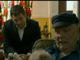 Coronation Street Jed Stone Vs Tony Gordon