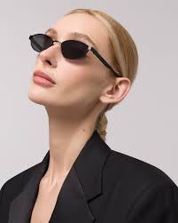 Bella Black Sunglasses