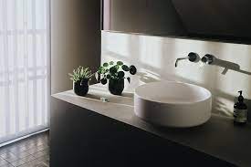 The sleek lines of a modern vanity sink draw the eye, a contemporary vessel sink can change the mood of the room, and a modern pedestal sink can easily become a bathroom focal point. Best Bathroom Sink Designs That Overflow With Modern Style