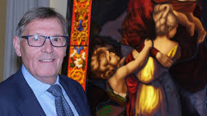 Ein Kunstwerk kehrt zurück nach Blankenese