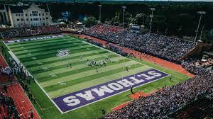 University of St. Thomas | Athleticademix