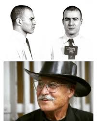 Here's a photo of me and best-selling author Michael Wallis (Route 66: The  Mother Road, and voice of Sheriff in CARS) at Ted Drewes Frozen Custard in  St. Louis in 1994. Earlier