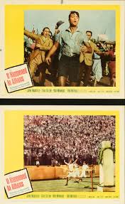 When he walked out, his name was trax colton. It Happened In Athens 1962 Original Lobby Card Fff 05629 Fffmovieposters Com