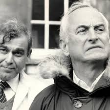 happy 97th birthday to James Ivory James Ivory, born June 7, 1928, in  Berkeley, California, is an American filmmaker and co-founder of Merchant  Ivory Productions. Known for directing A Room with a