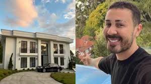 Solteiríssimo, Carlinhos Maia compra mansão de R$ 10 milhões em São Paulo;  Confira as fotos