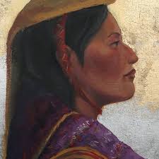 Sapiykunapaq: My Roots, Mis Raices painting series