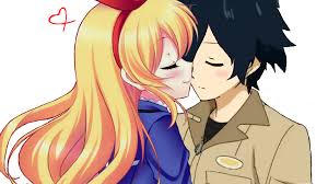 Everything belongs to respected owners* anime: Ichigo X Naoto By Mrxumxum On Deviantart